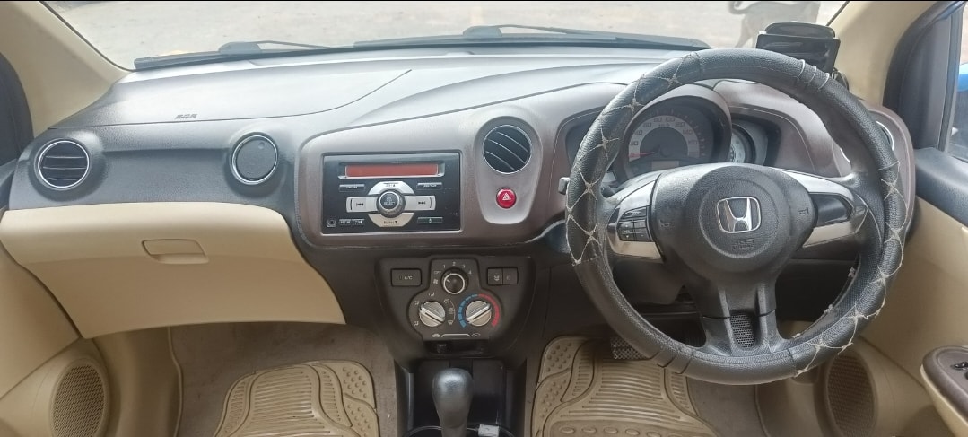 Used 2014 Honda Brio Used 2014 Honda Brio