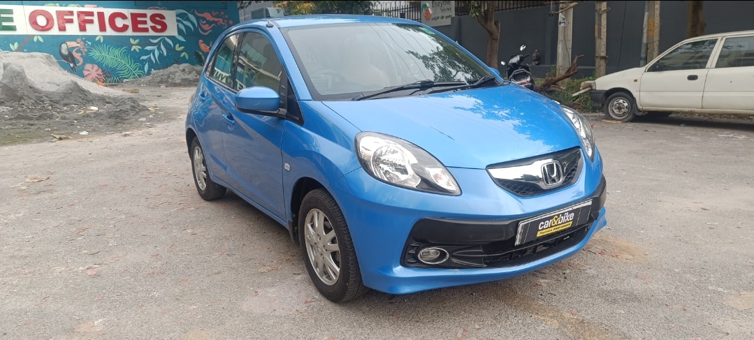Used 2014 Honda Brio Used 2014 Honda Brio