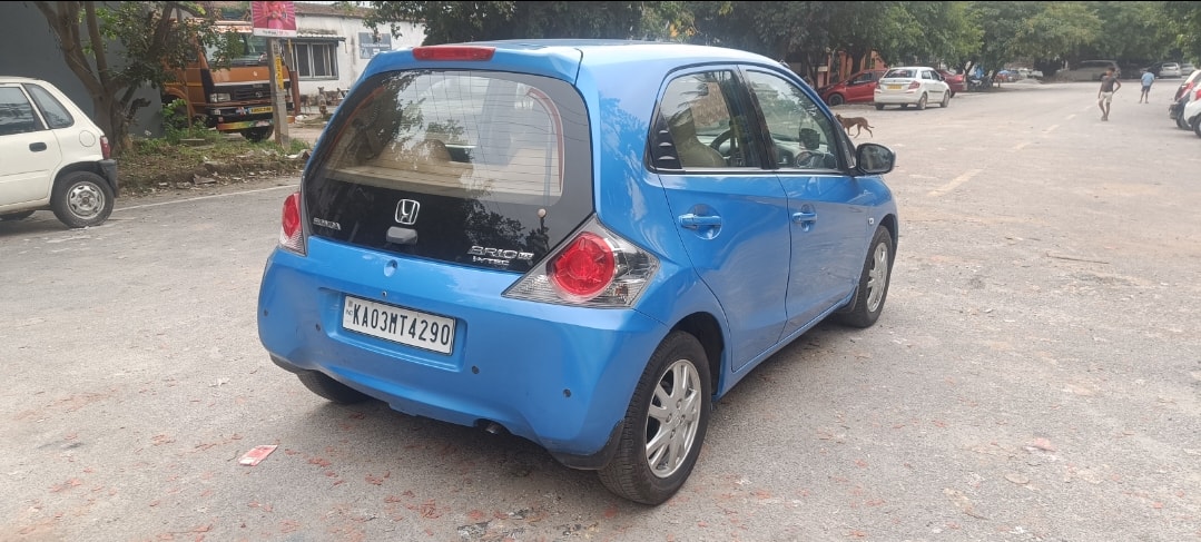 Used 2014 Honda Brio Used 2014 Honda Brio