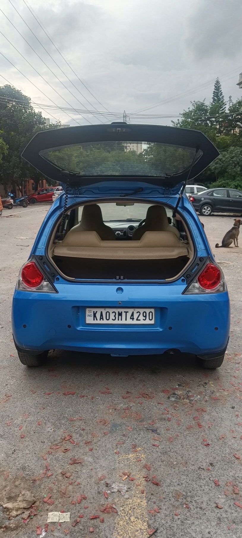 Used 2014 Honda Brio Used 2014 Honda Brio