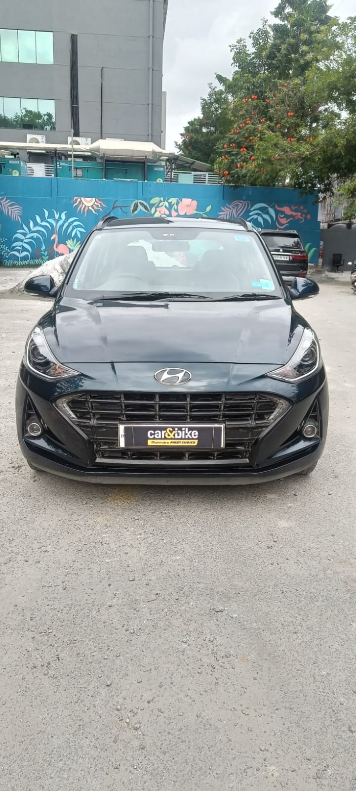 Grand i10 Nios image 8 Grand i10 Nios image 8