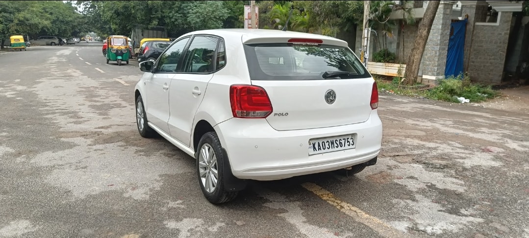 Used 2013 Volkswagen Polo Used 2013 Volkswagen Polo