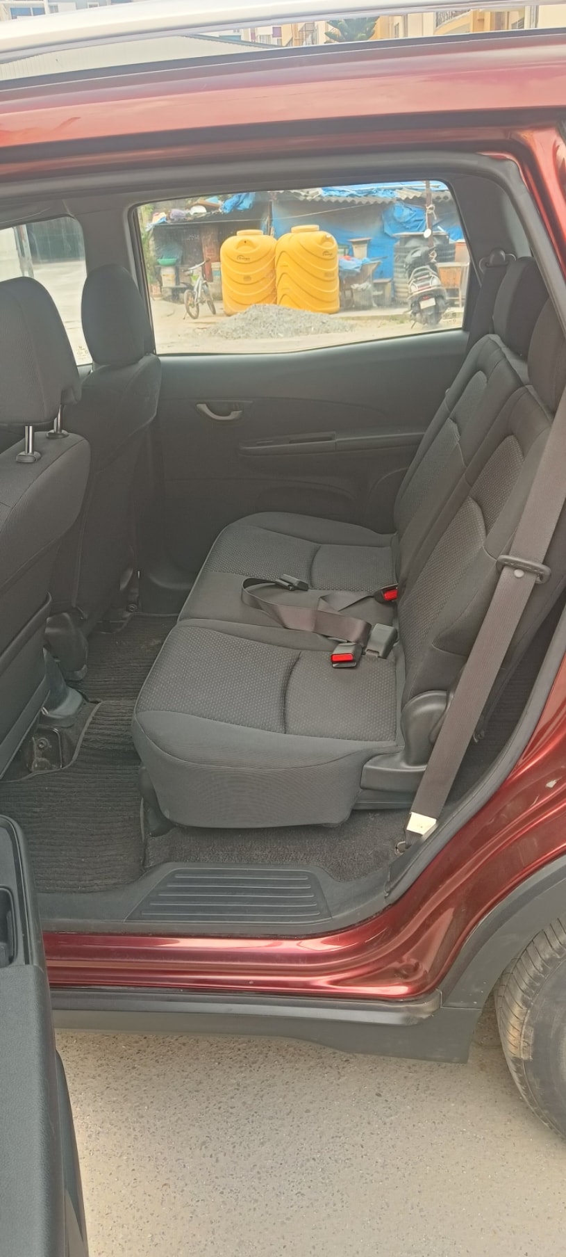 Used 2019 Honda BR-V Used 2019 Honda BR-V