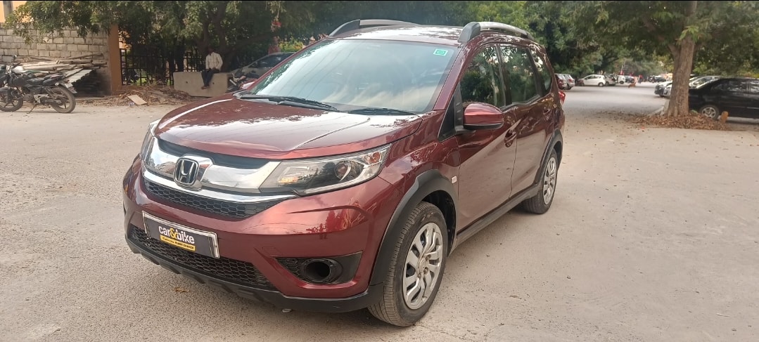 Used 2019 Honda BR-V Used 2019 Honda BR-V