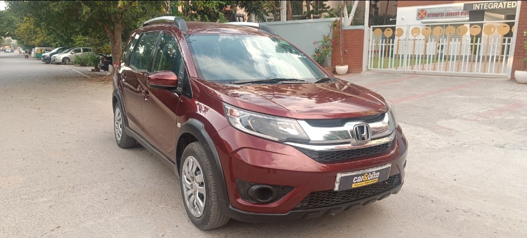 Used 2019 Honda BR-V Used 2019 Honda BR-V