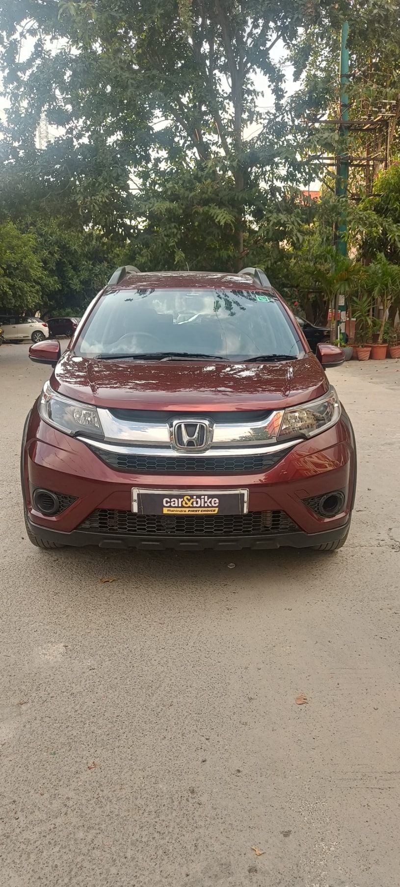 Used 2019 Honda BR-V Used 2019 Honda BR-V