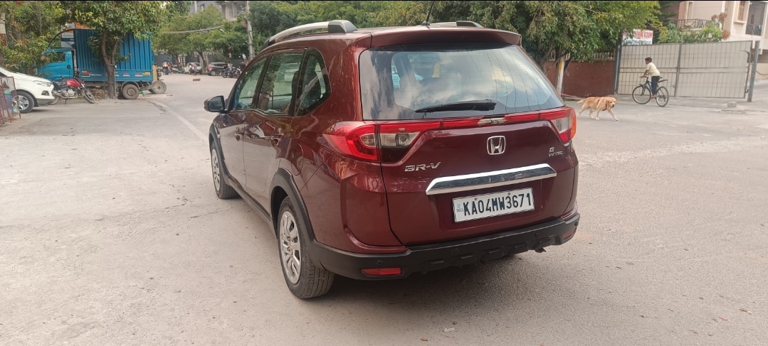 Used 2019 Honda BR-V Used 2019 Honda BR-V