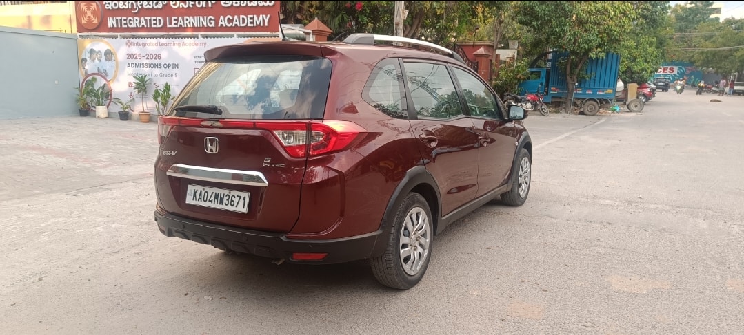 Used 2019 Honda BR-V Used 2019 Honda BR-V