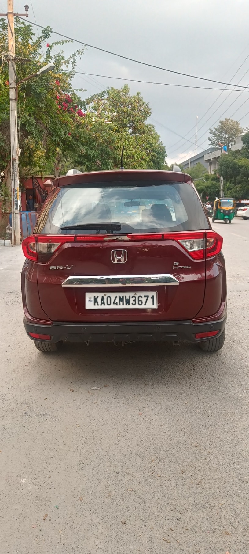 Used 2019 Honda BR-V Used 2019 Honda BR-V