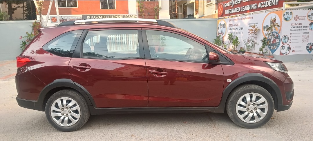 Used 2019 Honda BR-V Used 2019 Honda BR-V