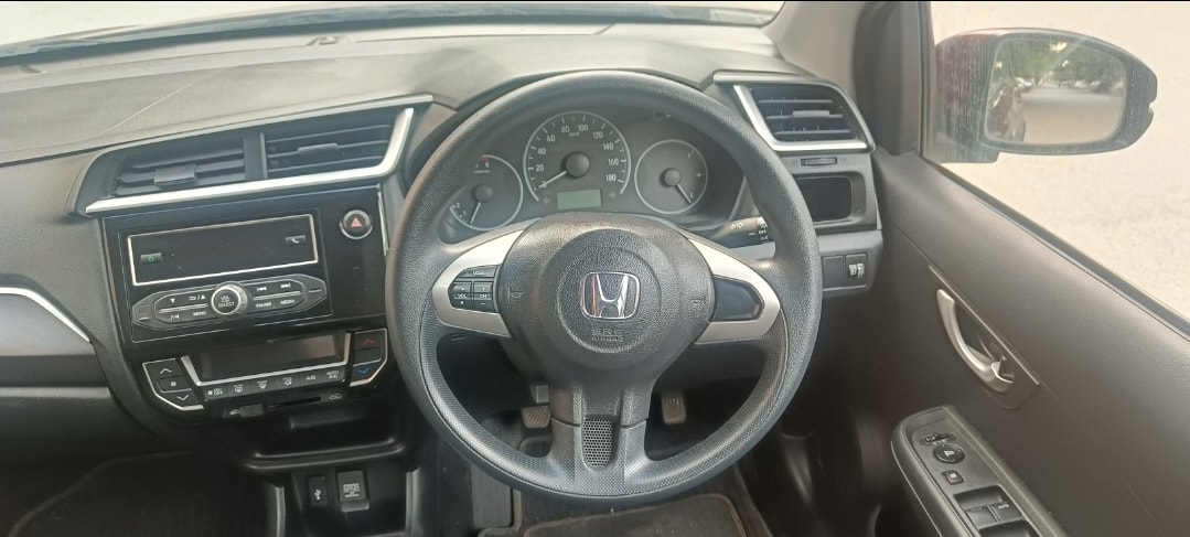 Used 2019 Honda BR-V Used 2019 Honda BR-V