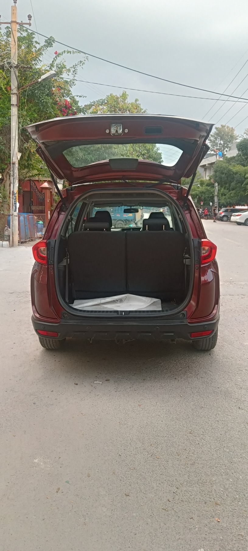 Used 2019 Honda BR-V Used 2019 Honda BR-V