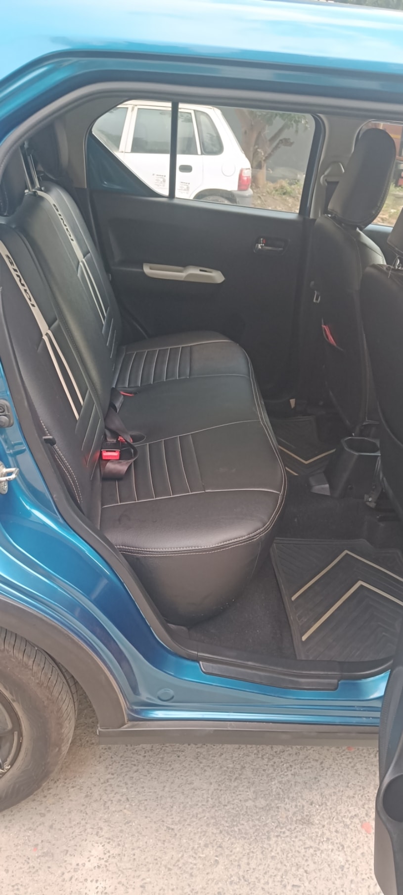 Used 2018 Maruti Suzuki Ignis Used 2018 Maruti Suzuki Ignis