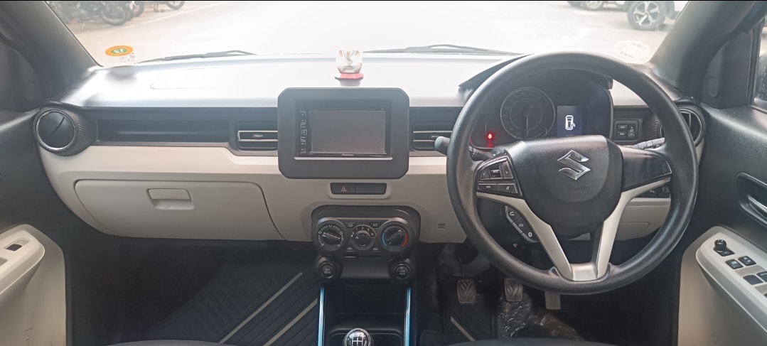 Used 2018 Maruti Suzuki Ignis Used 2018 Maruti Suzuki Ignis