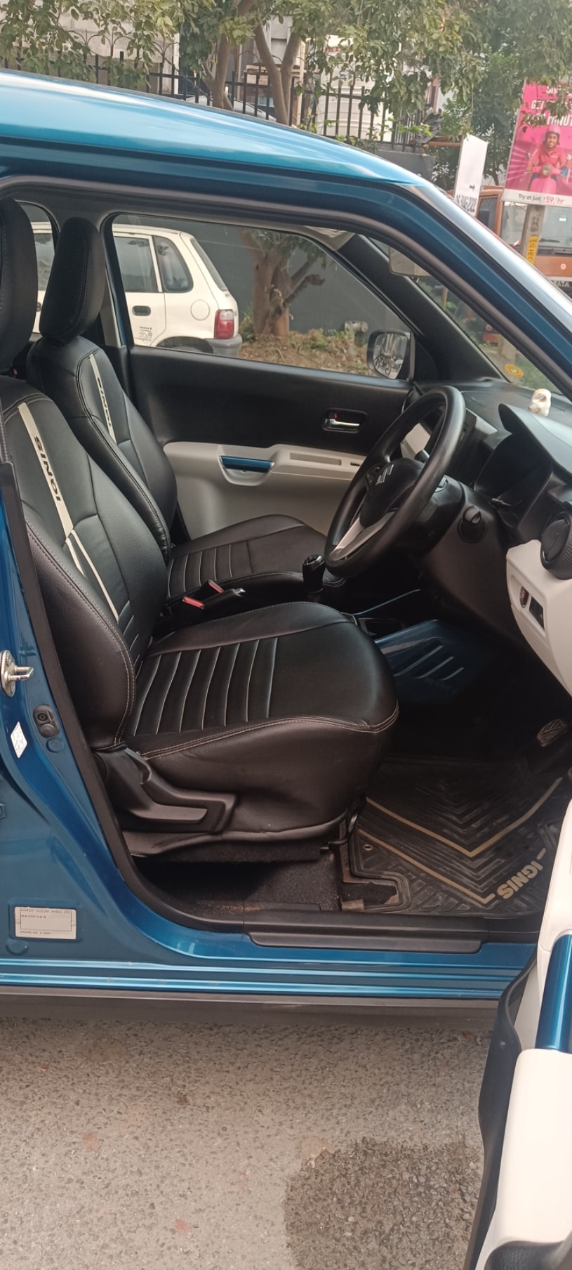 Used 2018 Maruti Suzuki Ignis Used 2018 Maruti Suzuki Ignis