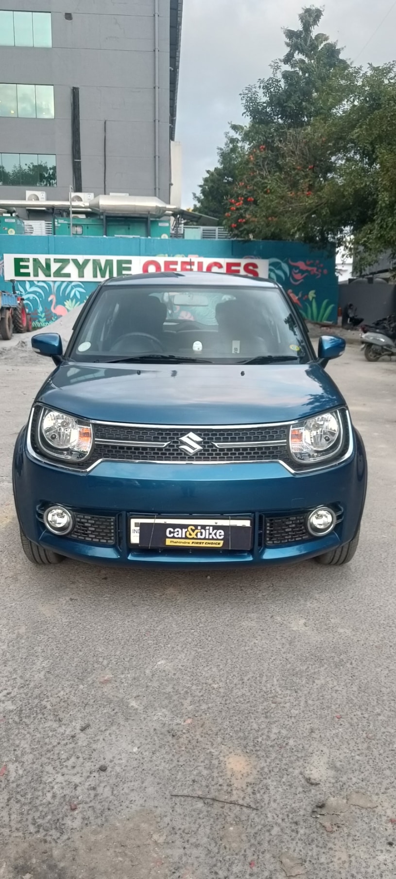 Used 2018 Maruti Suzuki Ignis Used 2018 Maruti Suzuki Ignis