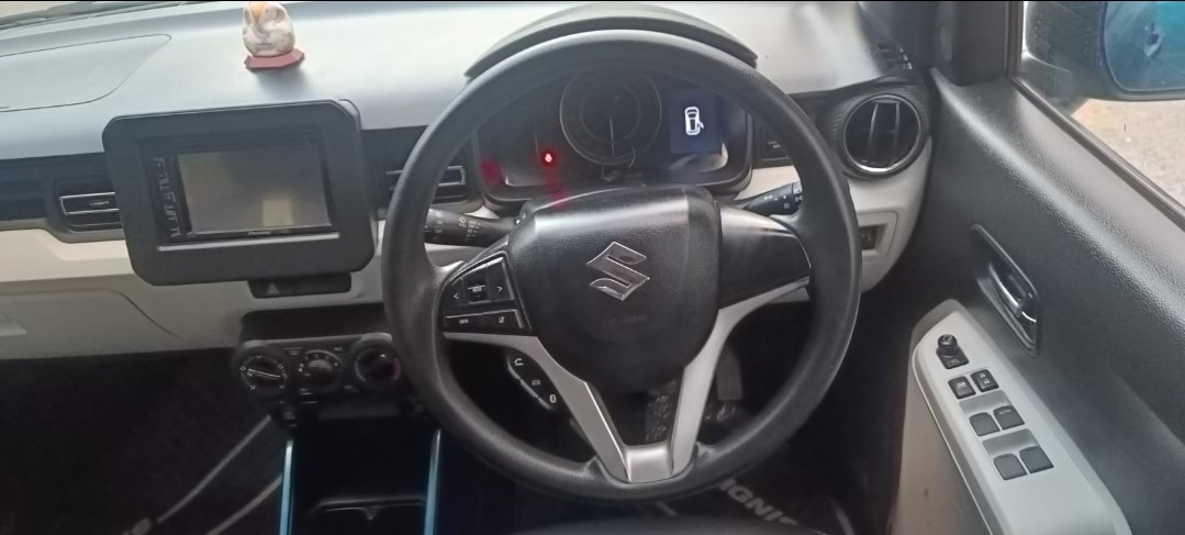 Used 2018 Maruti Suzuki Ignis Used 2018 Maruti Suzuki Ignis