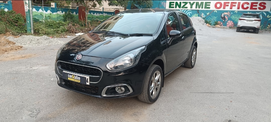 Used 2014 Fiat Punto Evo Used 2014 Fiat Punto Evo