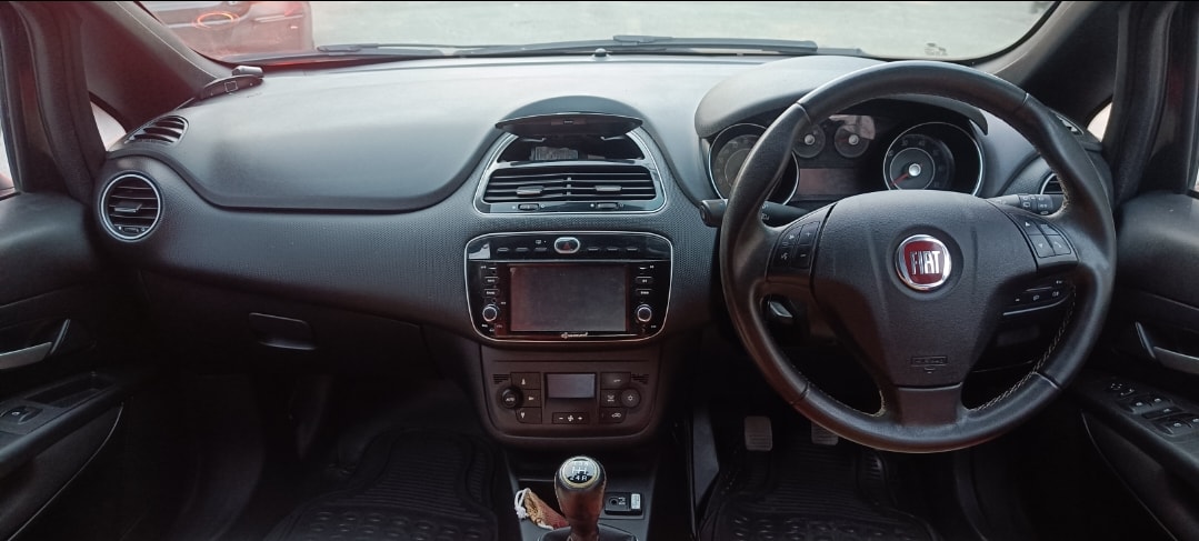 Punto Evo image 12 Punto Evo image 12