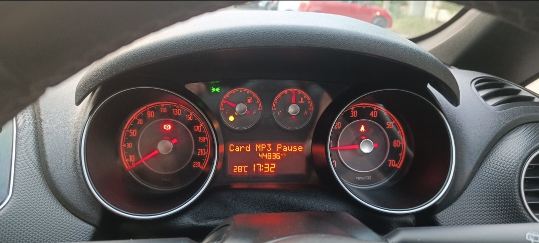 Used 2014 Fiat Punto Evo Used 2014 Fiat Punto Evo