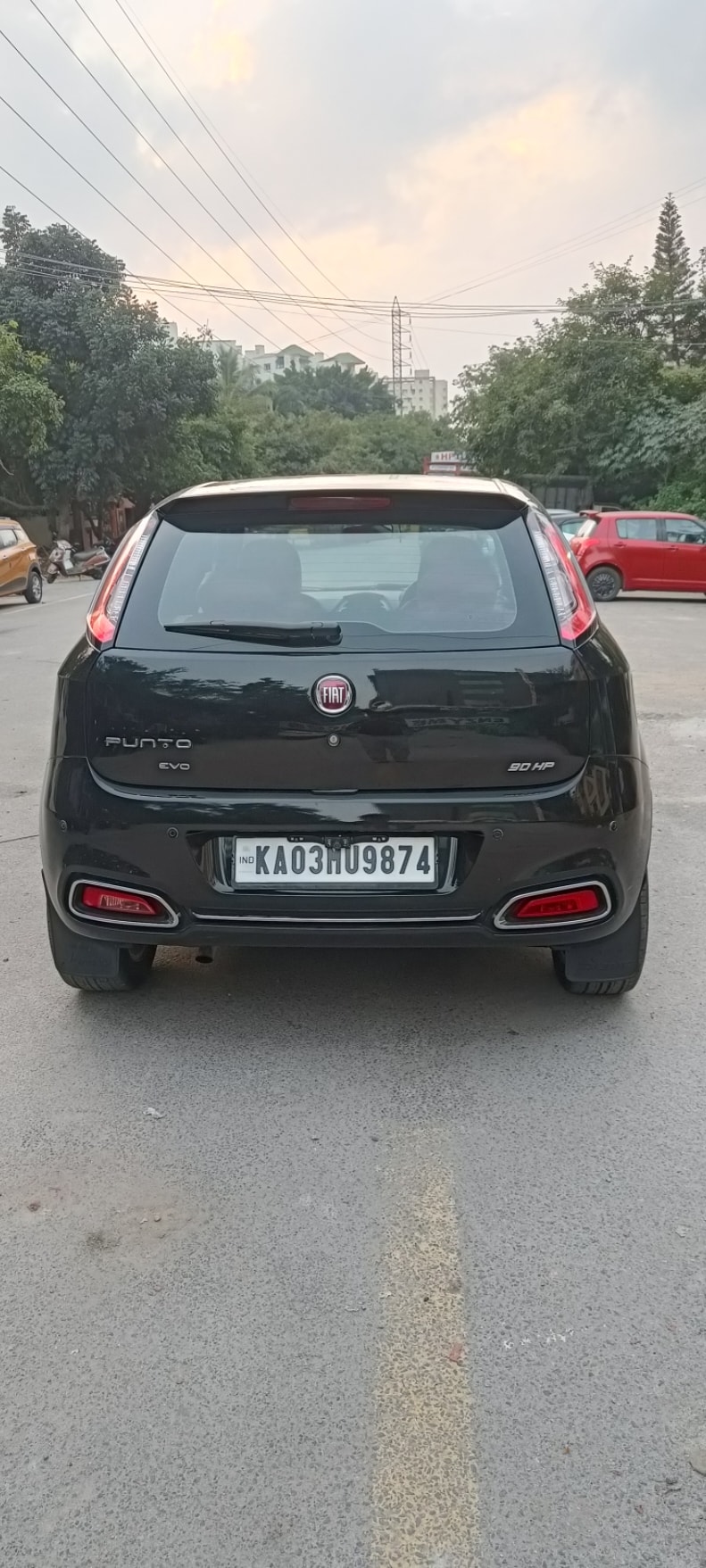 Punto Evo image 4 Punto Evo image 4