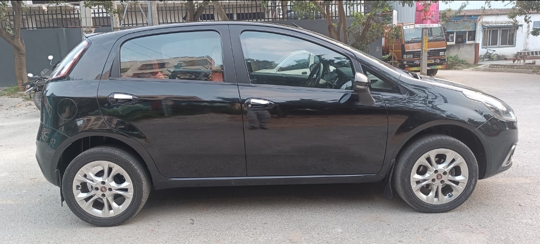 Punto Evo image 6 Punto Evo image 6