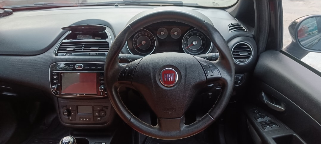 Used 2014 Fiat Punto Evo Used 2014 Fiat Punto Evo