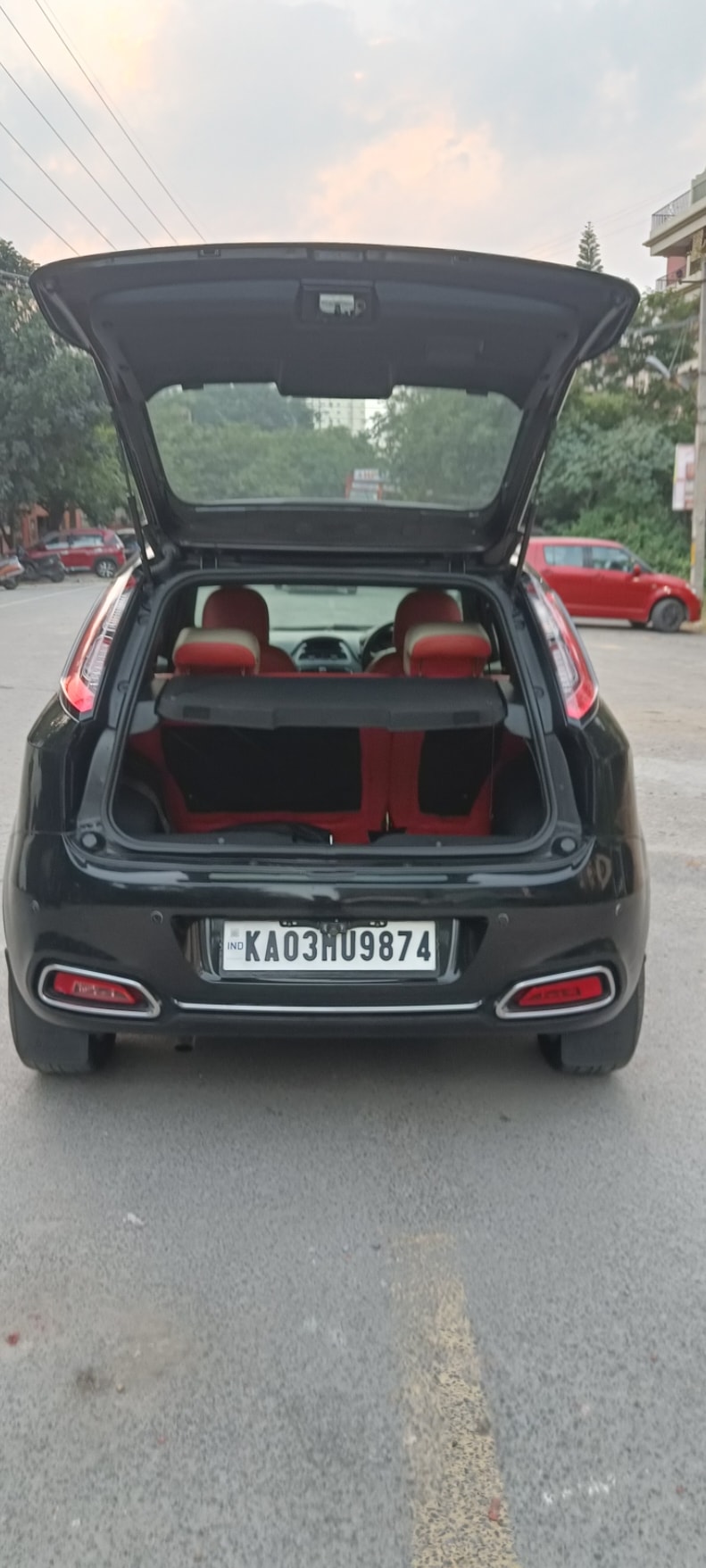 Punto Evo image 10 Punto Evo image 10