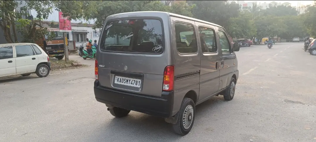 यूज़्ड 2018 मारुति सुजुकी इको, HSR Layout, Bangalore 2 यूज़्ड 2018 मारुति सुजुकी इको, HSR Layout, Bangalore 2