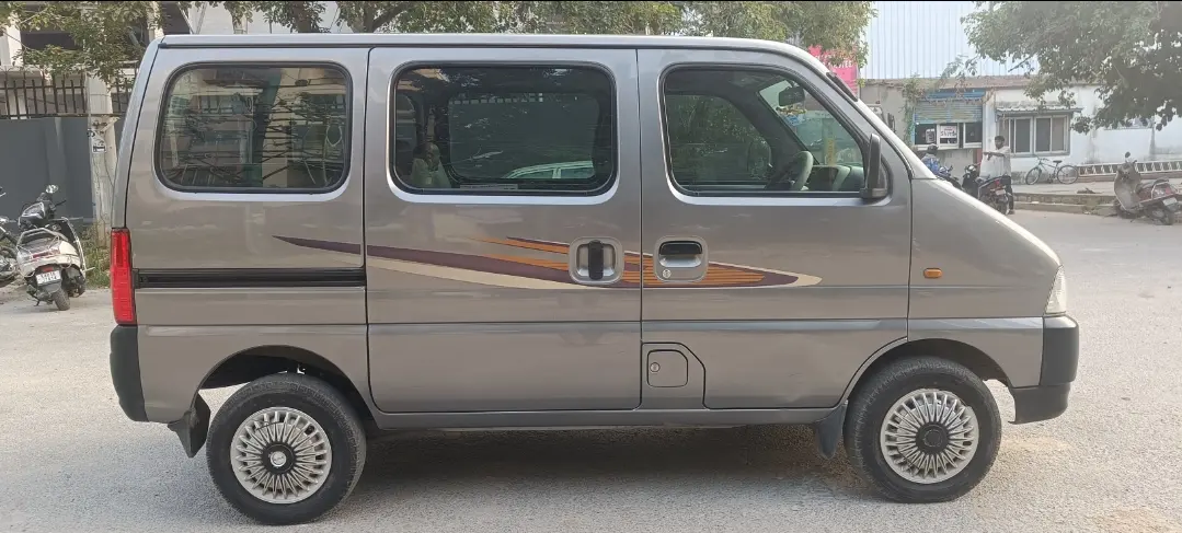 यूज़्ड 2018 मारुति सुजुकी इको, HSR Layout, Bangalore 5 यूज़्ड 2018 मारुति सुजुकी इको, HSR Layout, Bangalore 5