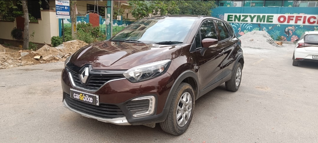 Used 2019 Renault Captur Used 2019 Renault Captur