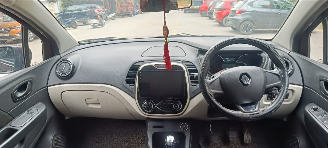 Used 2019 Renault Captur Used 2019 Renault Captur