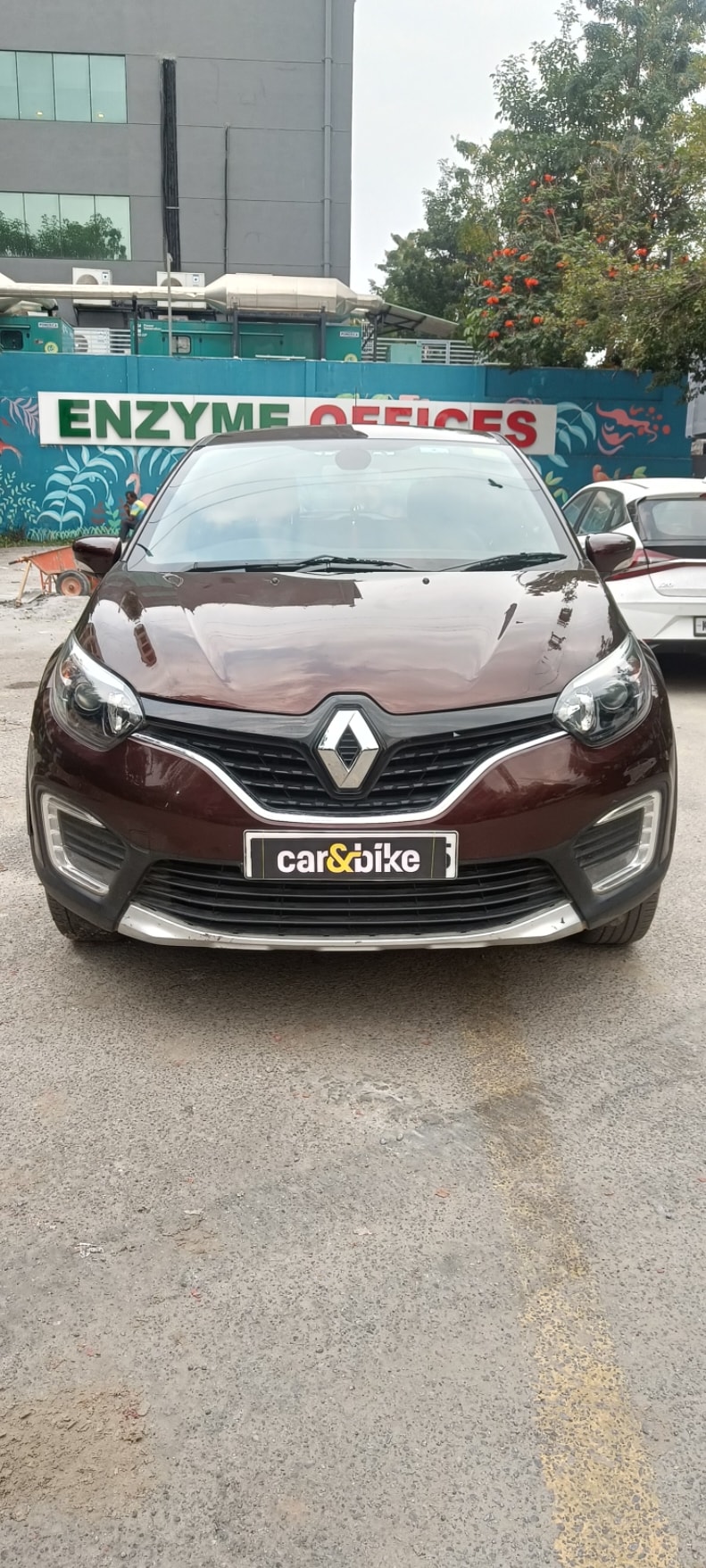 Used 2019 Renault Captur Used 2019 Renault Captur