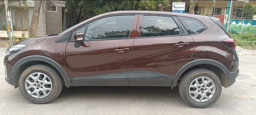 Used 2019 Renault Captur Used 2019 Renault Captur