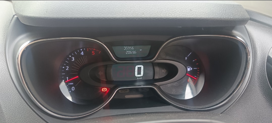 Used 2019 Renault Captur Used 2019 Renault Captur