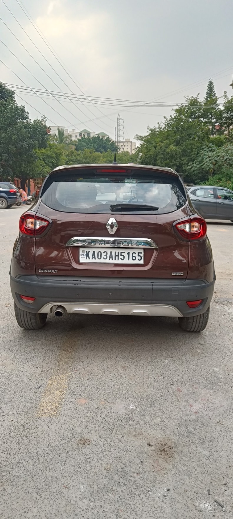 Used 2019 Renault Captur Used 2019 Renault Captur