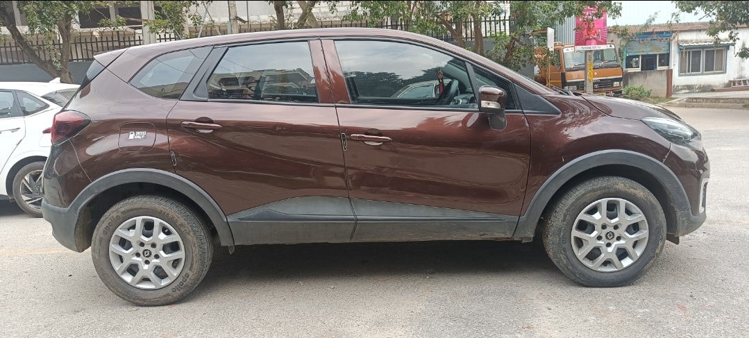 Used 2019 Renault Captur Used 2019 Renault Captur