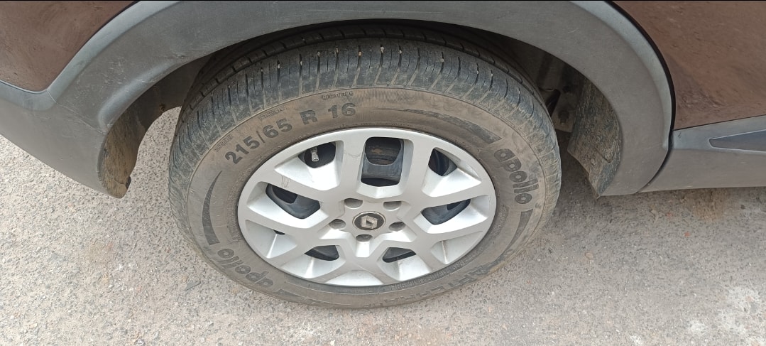 Used 2019 Renault Captur Used 2019 Renault Captur