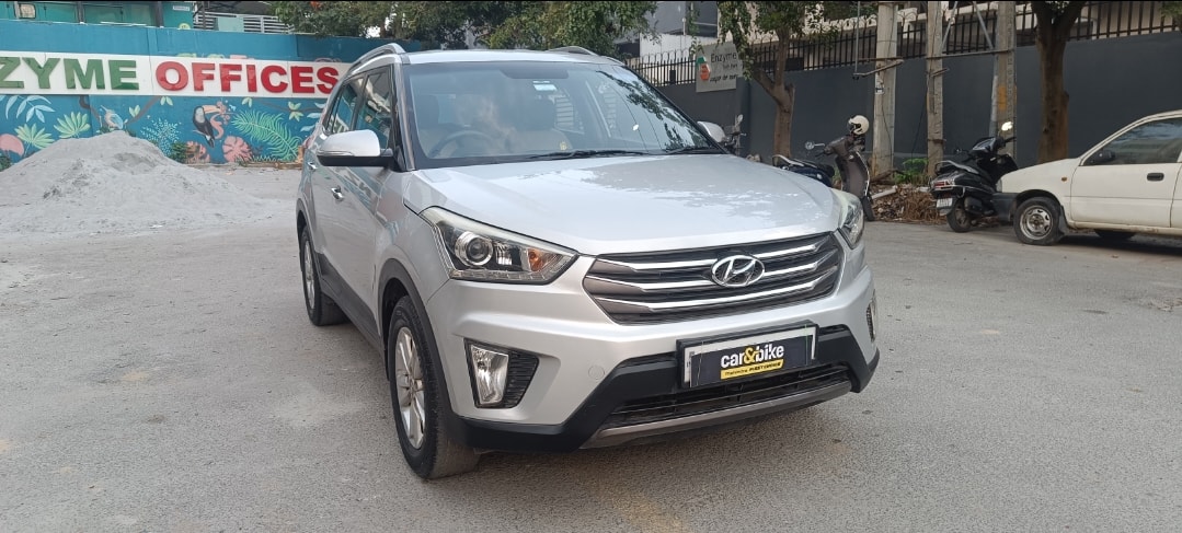 Used 2016 Hyundai Creta Used 2016 Hyundai Creta