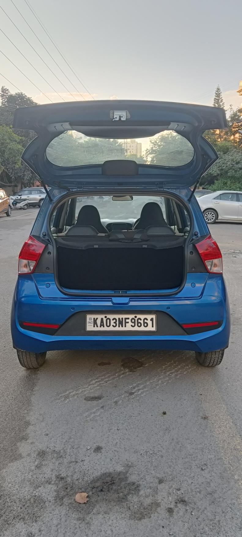 यूज़्ड 2019 ह्युंडई नई सैंट्रो, HSR Layout, Bangalore 9 यूज़्ड 2019 ह्युंडई नई सैंट्रो, HSR Layout, Bangalore 9