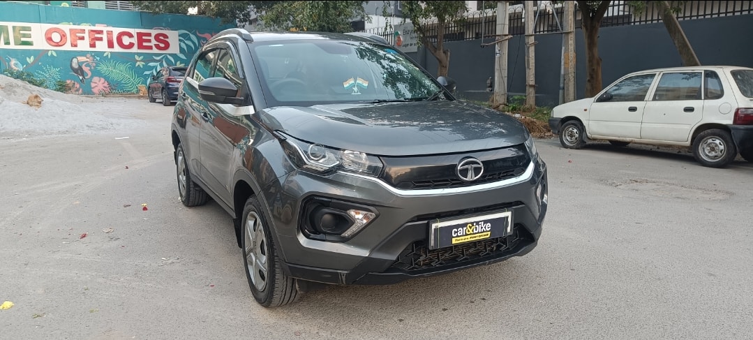 Used 2021 Tata Nexon Used 2021 Tata Nexon