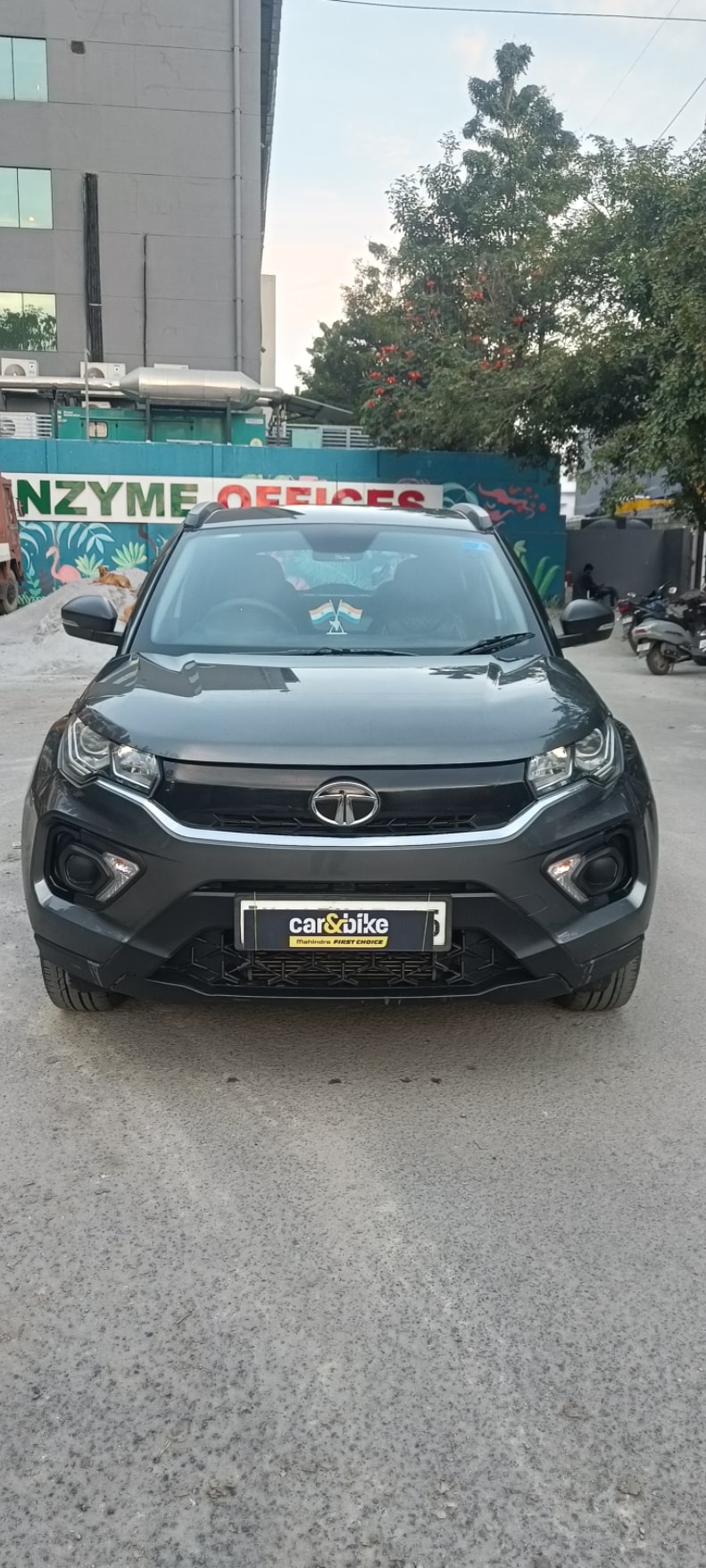 Used 2021 Tata Nexon Used 2021 Tata Nexon