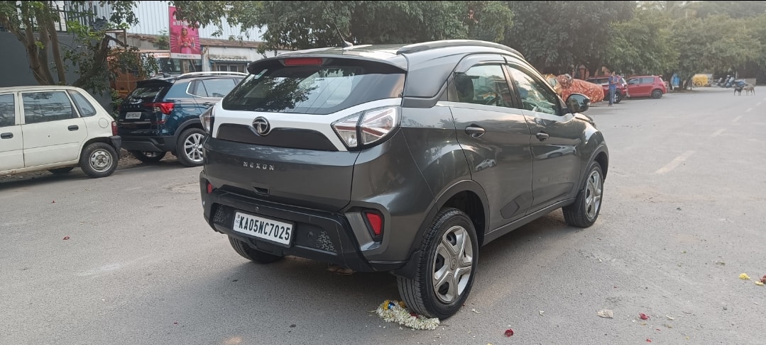 Used 2021 Tata Nexon Used 2021 Tata Nexon