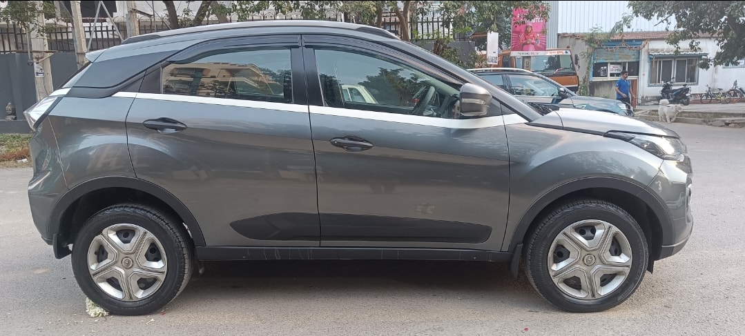 Used 2021 Tata Nexon Used 2021 Tata Nexon