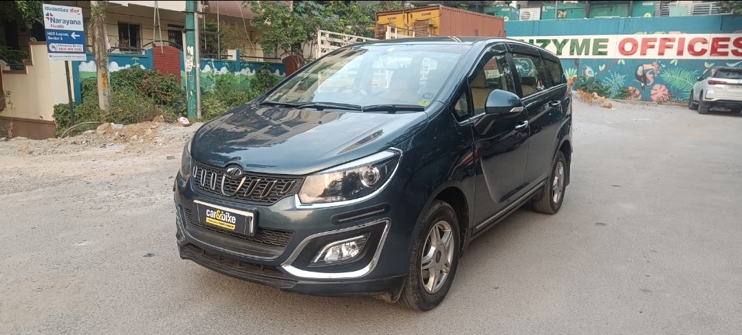Used 2019 Mahindra Marazzo Used 2019 Mahindra Marazzo