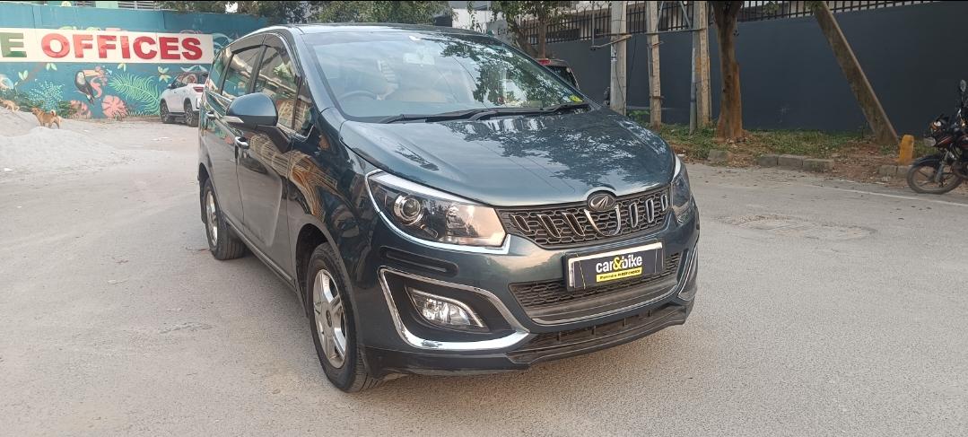 यूज़्ड 2019 महिंद्रा मराज़ो, HSR Layout, Bangalore 6 यूज़्ड 2019 महिंद्रा मराज़ो, HSR Layout, Bangalore 6