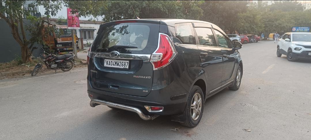 यूज़्ड 2019 महिंद्रा मराज़ो, HSR Layout, Bangalore 2 यूज़्ड 2019 महिंद्रा मराज़ो, HSR Layout, Bangalore 2