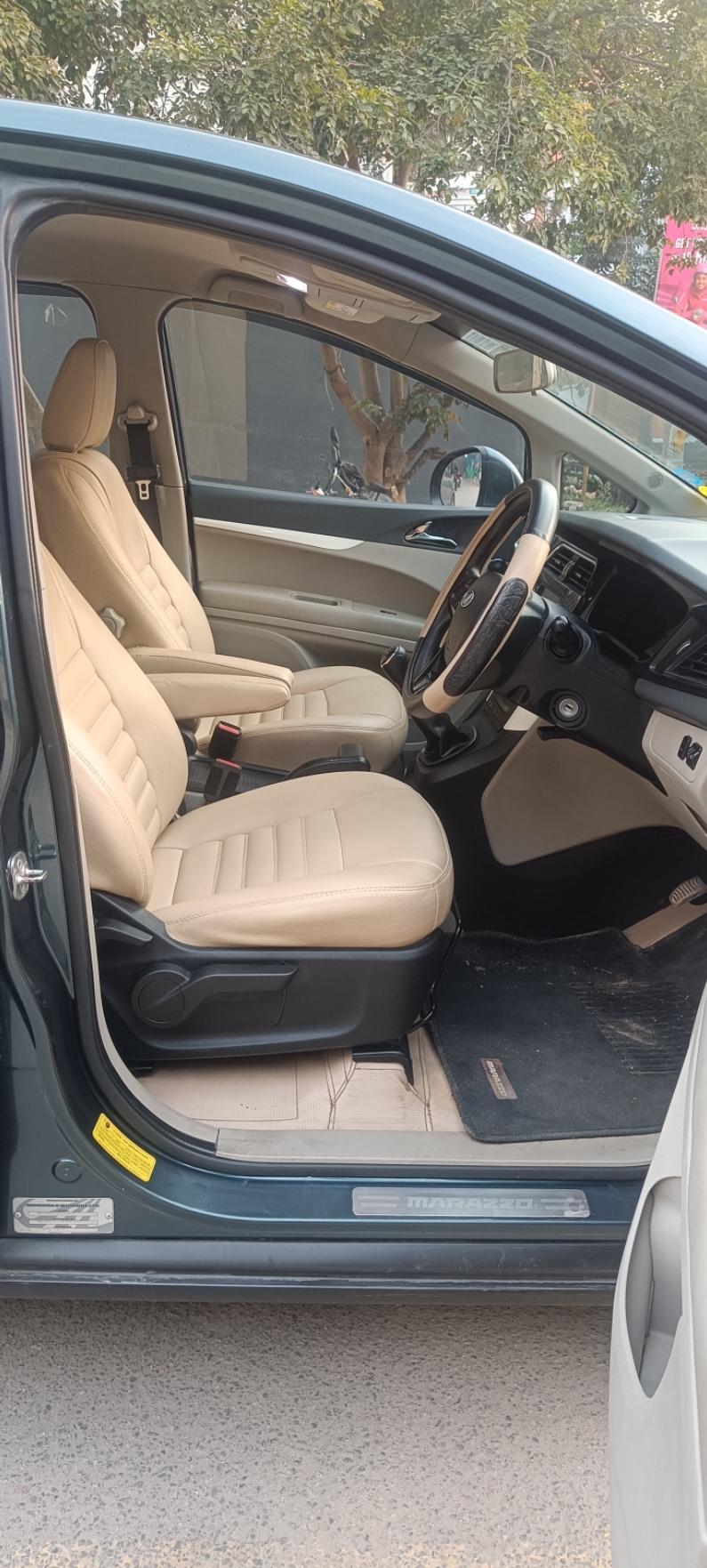 यूज़्ड 2019 महिंद्रा मराज़ो, HSR Layout, Bangalore 13 यूज़्ड 2019 महिंद्रा मराज़ो, HSR Layout, Bangalore 13