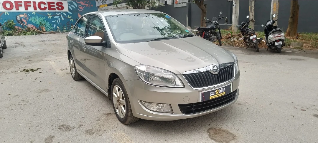 Used 2014 Skoda Rapid Used 2014 Skoda Rapid