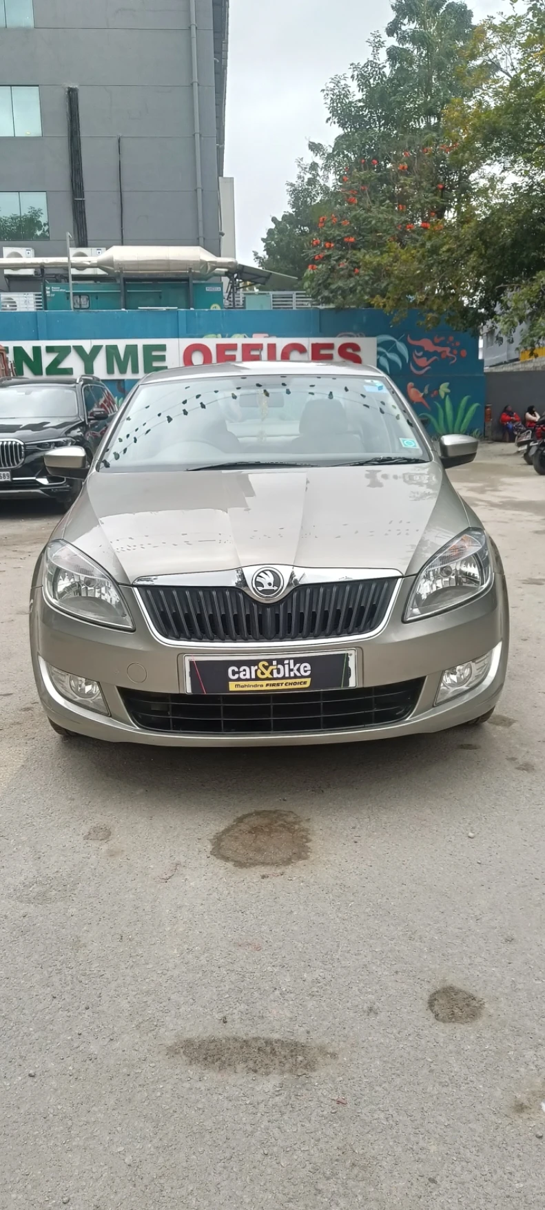Used 2014 Skoda Rapid Used 2014 Skoda Rapid